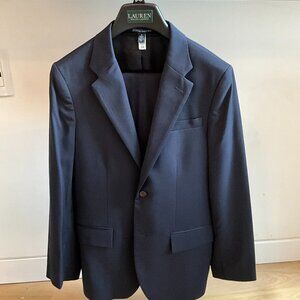 Polo Ralph Lauren suit size 16